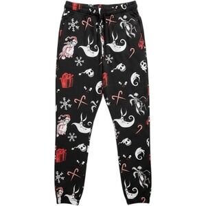 Nightmare Before Christmas Joggers Women's XXS Jack Skellington